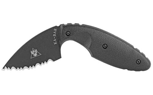 Knives KA BAR Knives TDI Law Enforcement KBAR TDI LE KNIFE 2.313" BLK SRRTED